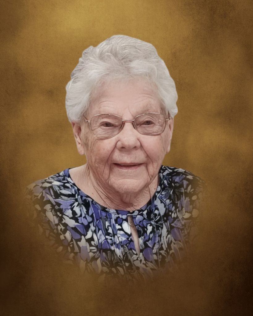 Marion Jean "Mama Jean" Garron