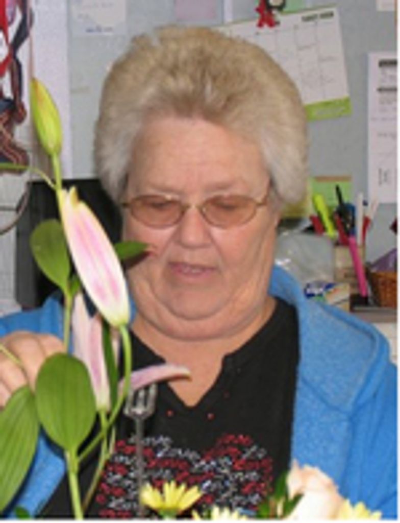 Ellen "Ann" (Walton)  Henderson