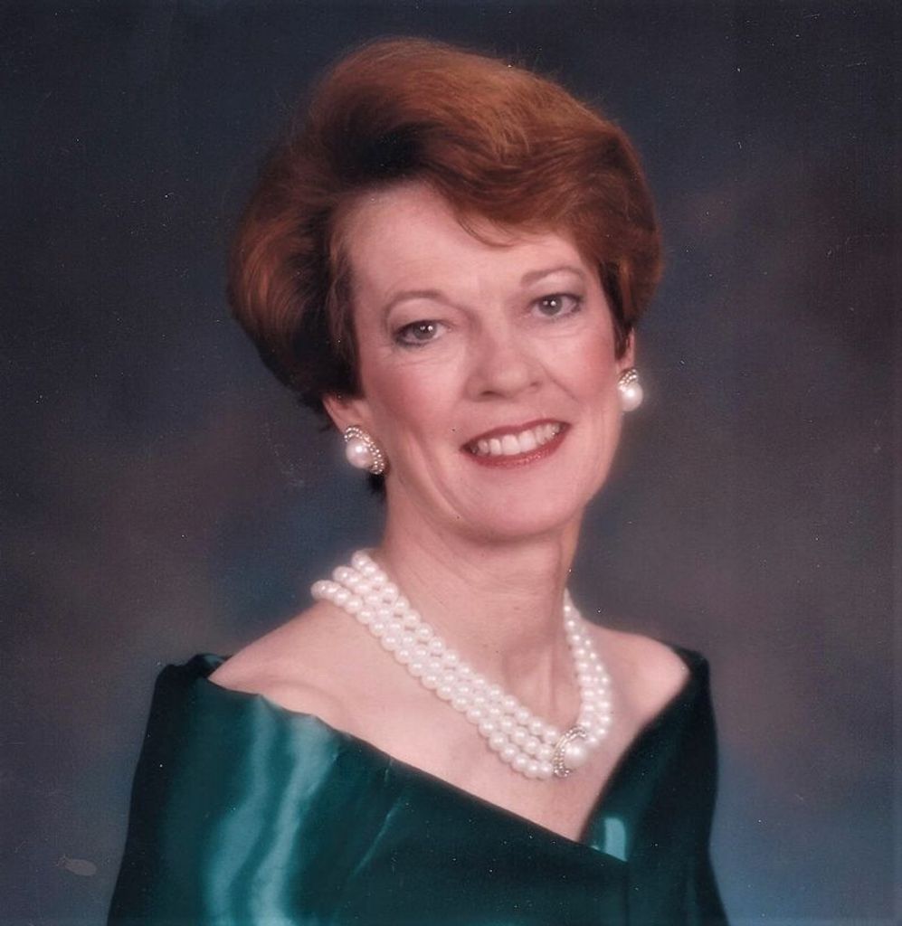 Nancy Ann Harrison