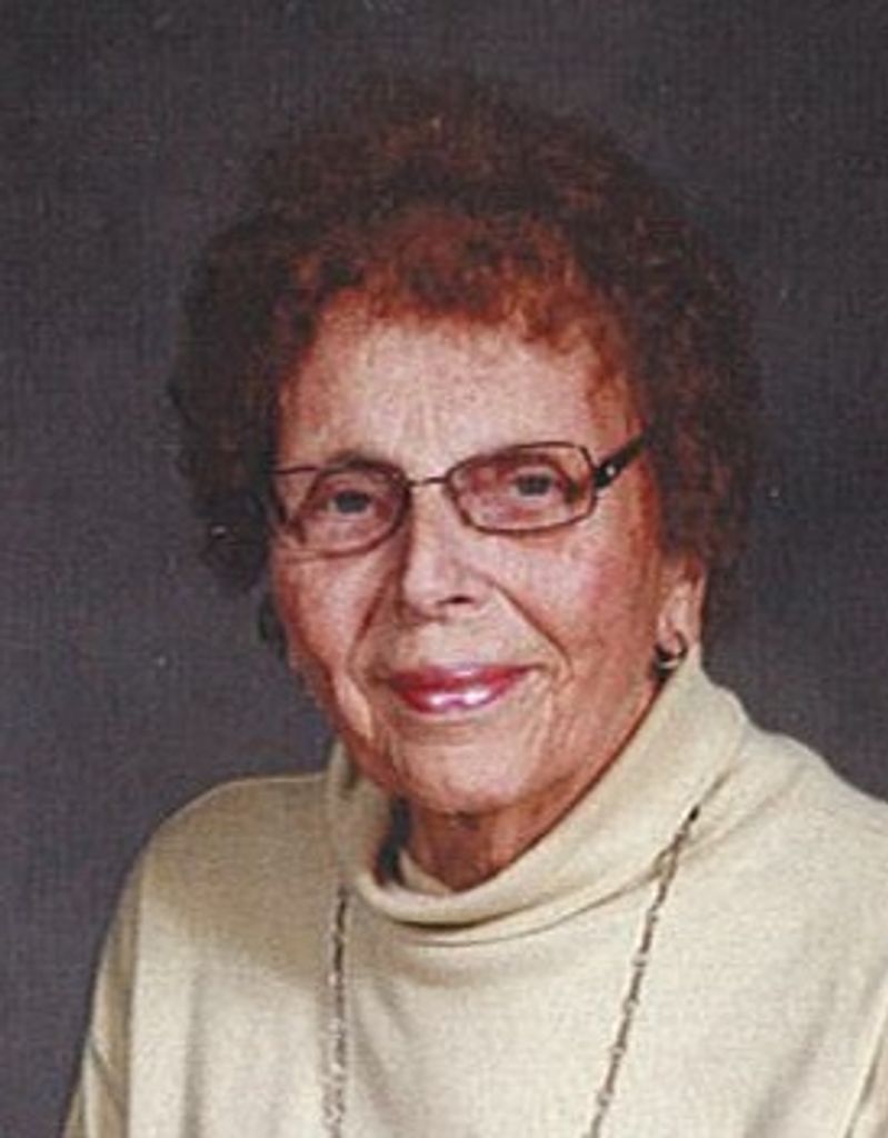 Rose M Zaubi