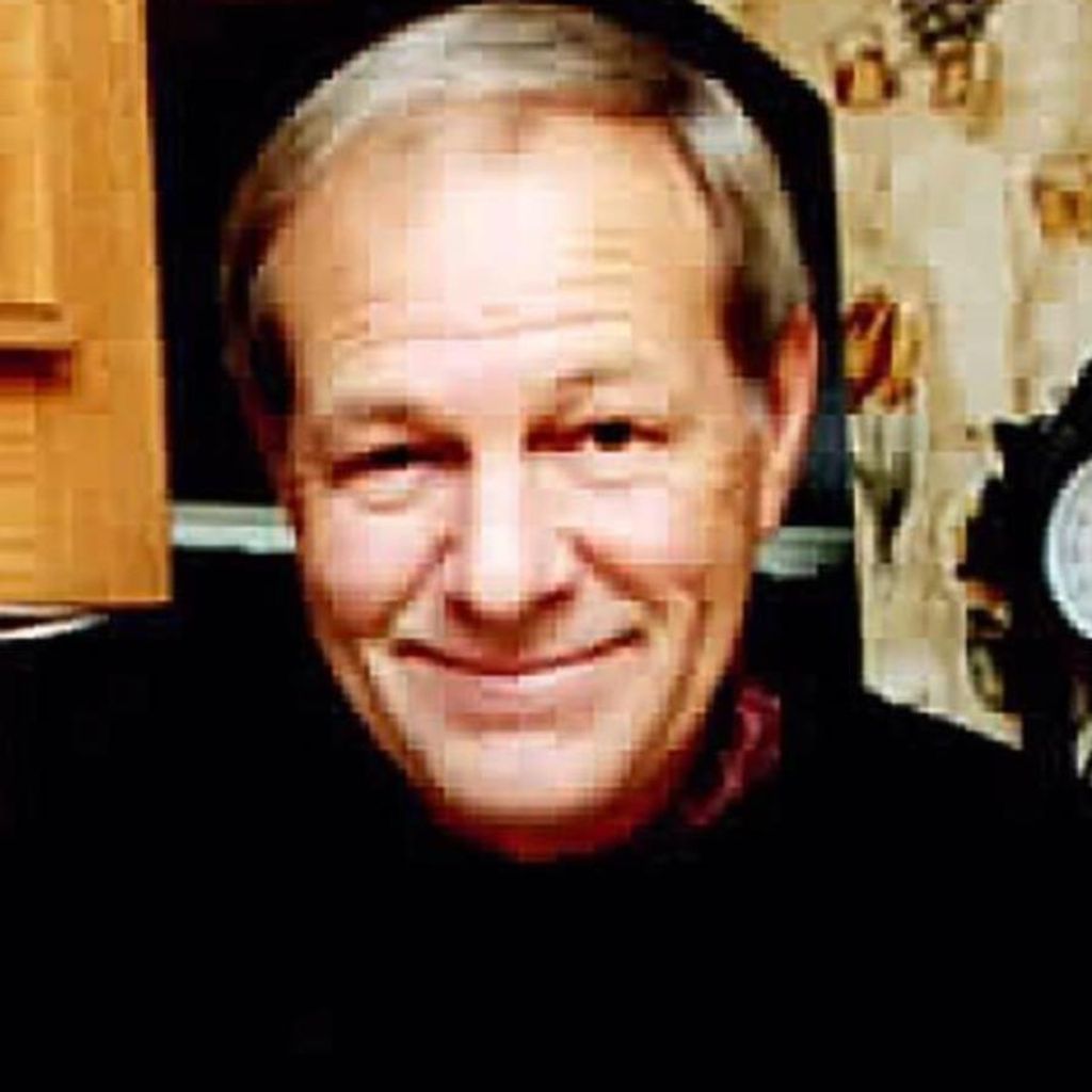 Gerald Hooper