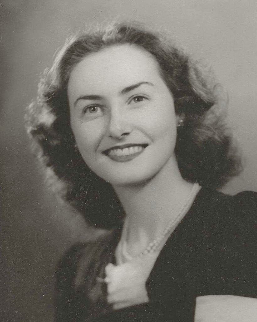 Evelyn Patricia Lovell