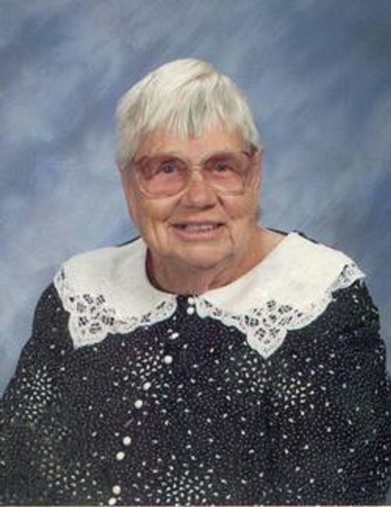 Mary "Marianne" Byrd