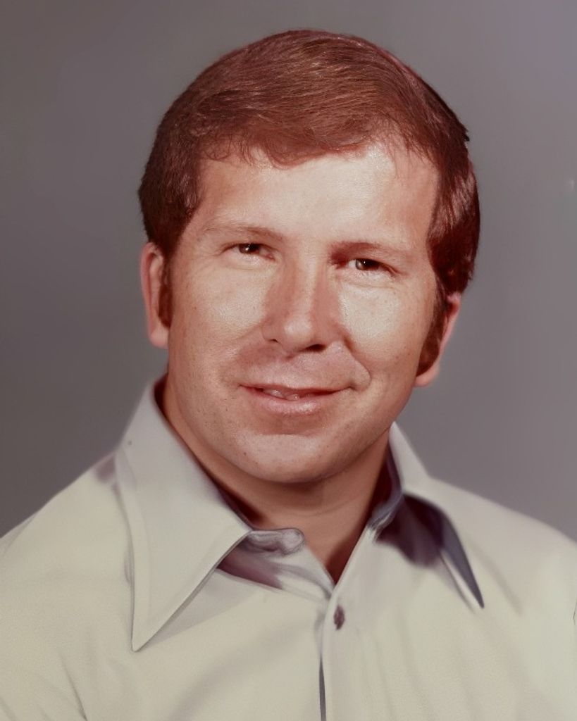 James Carol McComb Profile Photo