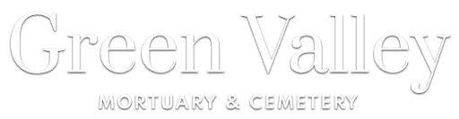 Green Valley Mortuary and Cemetery Logo