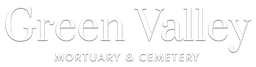 Green Valley Mortuary and Cemetery Logo