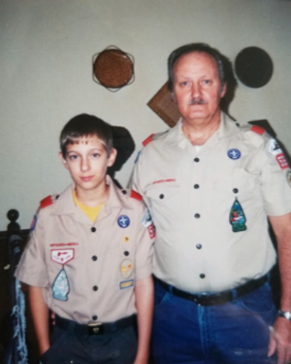 Raymond Gene Blizard's obituary image