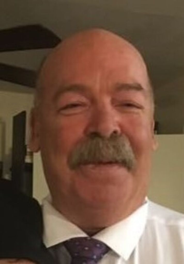 Charles 'Chuck' Eugene Stewart