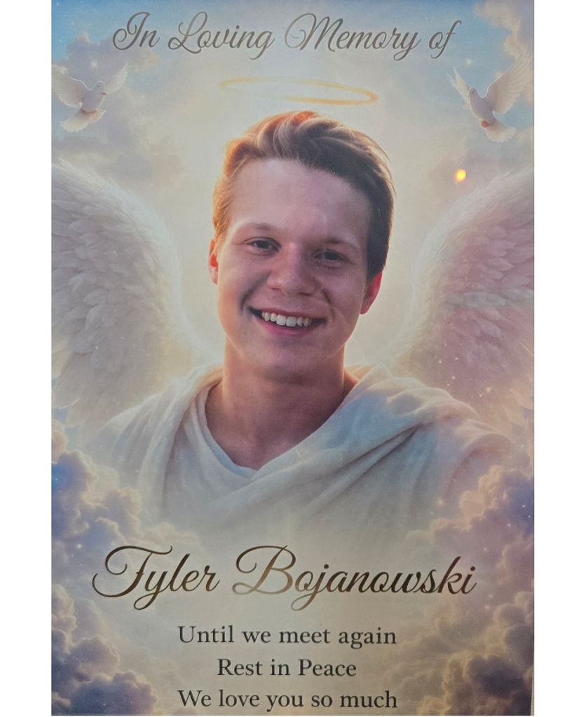 Tyler J. Bojanowski