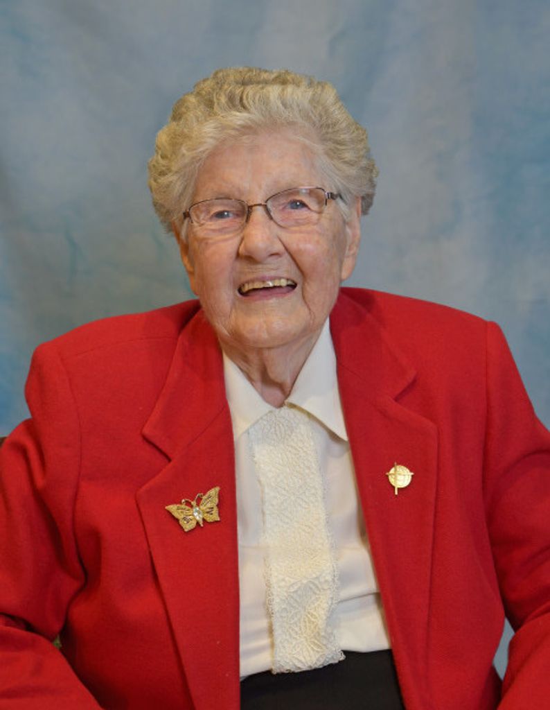 S. Margaret Richard Farrant, Ssj Profile Photo