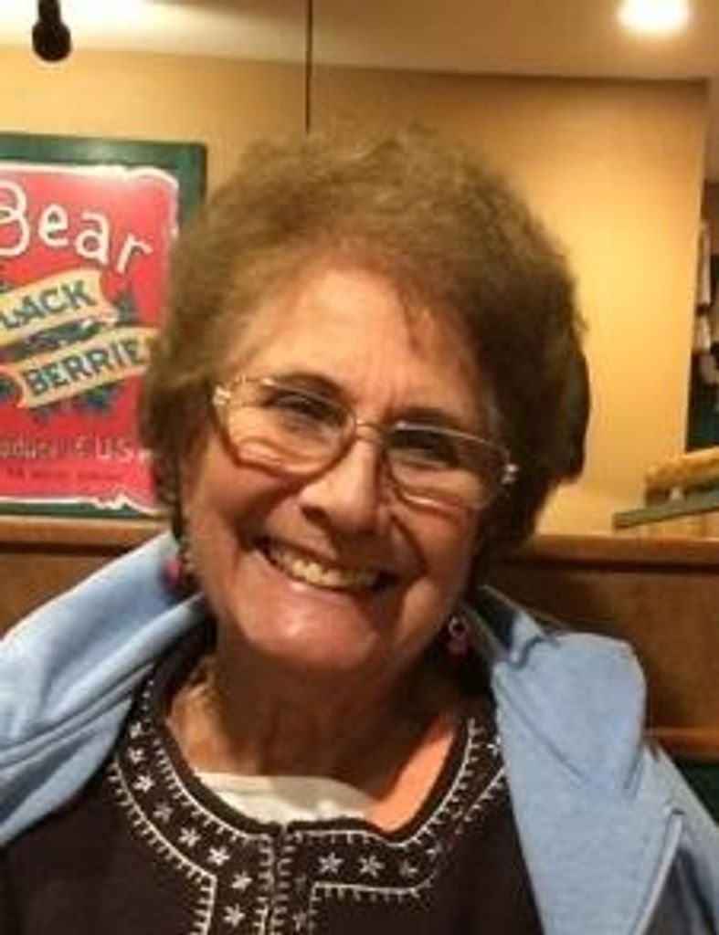 Joyce Laverne Ogborn