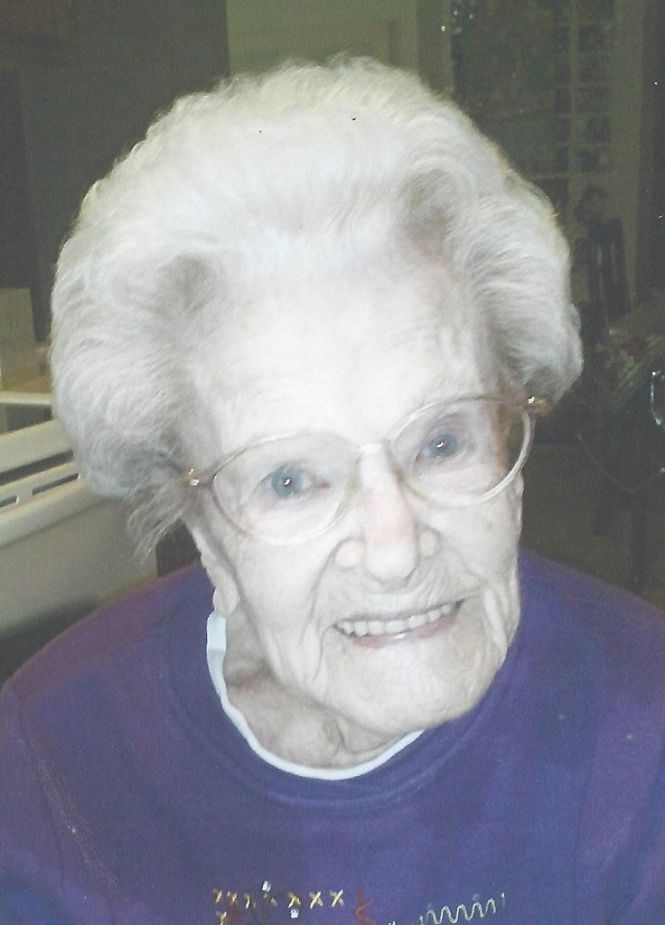 Mae Marie Hesse