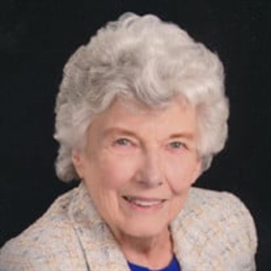 Beverly J. Balch Blair