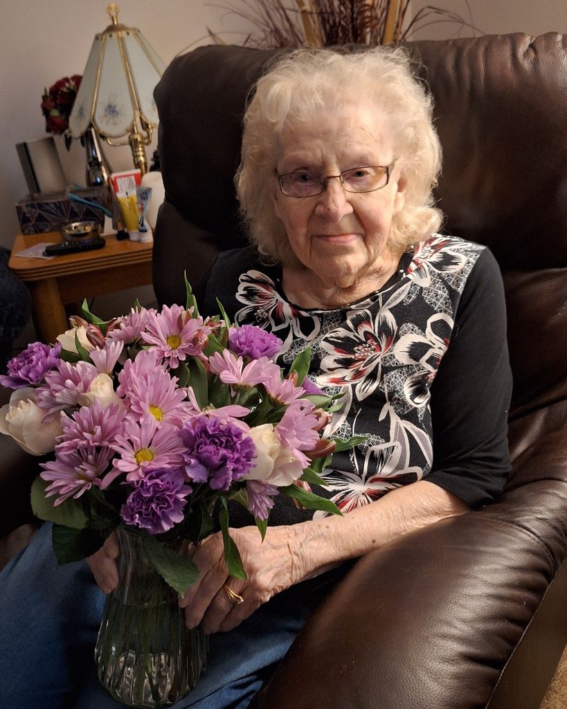 Geraldine Lillian McBain