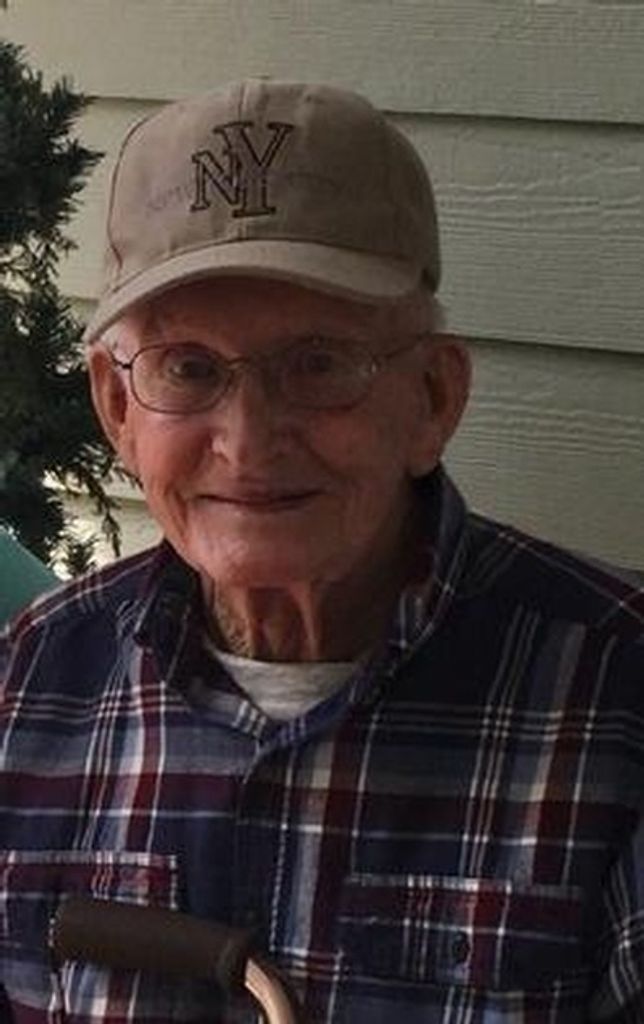 Don Ward