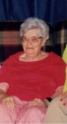 Photo of Virginia Jarred Williamson