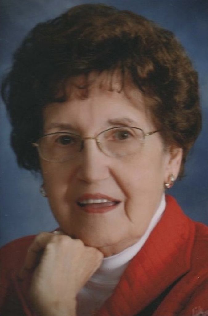 Gladys Miriam Baptist Lash Profile Photo