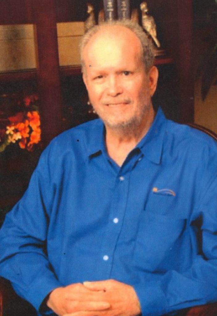 Willis, Ronald Edwin