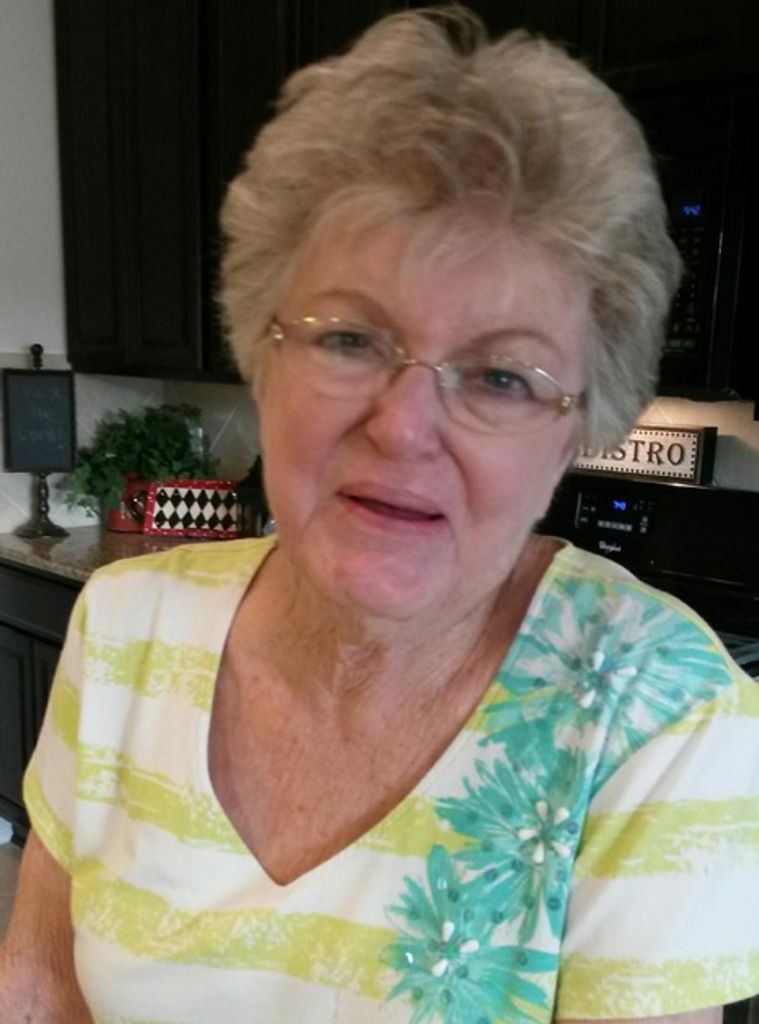 Janel (Darla Janel Bevers)  Blanscet