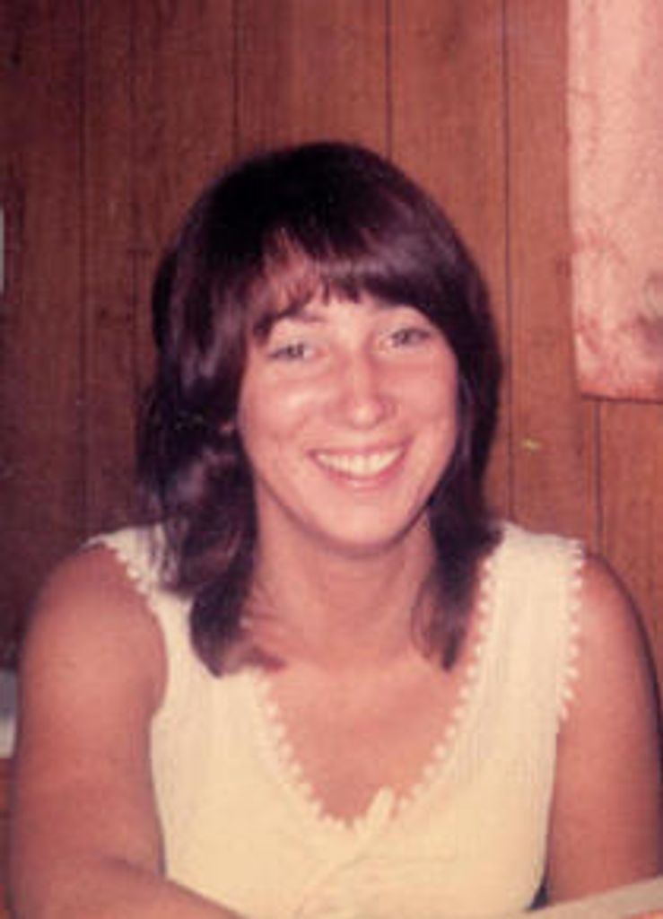 Janette Mary (Baumgardner)  Rice