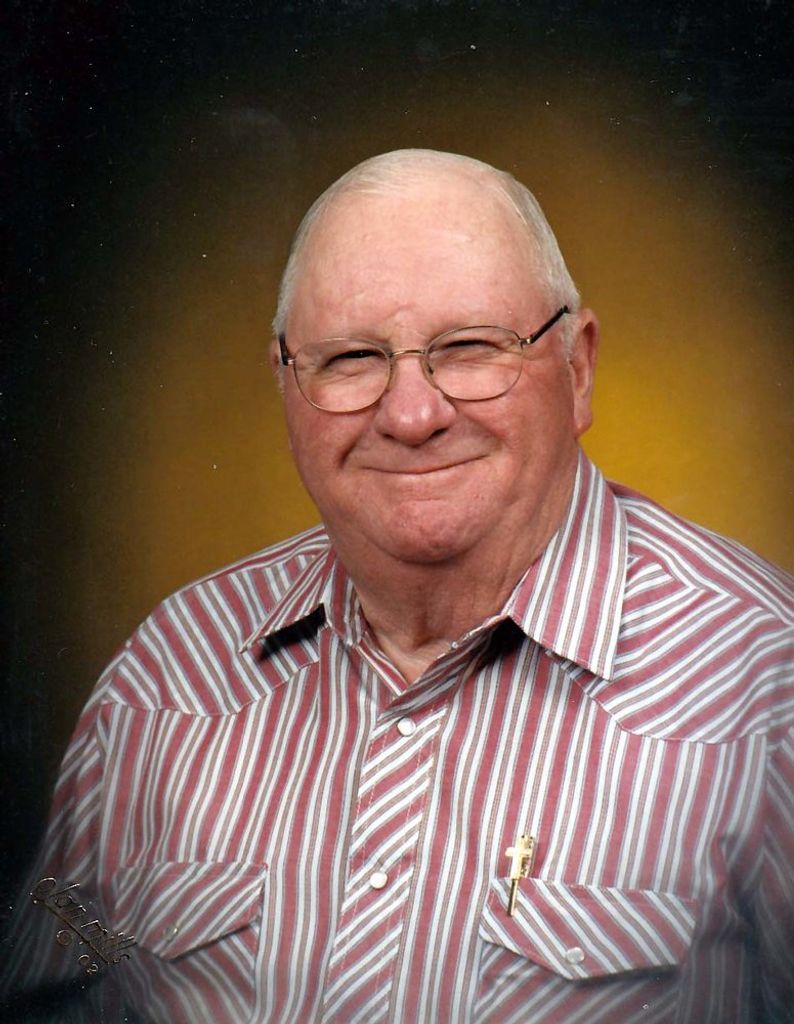 Huey P. Busby