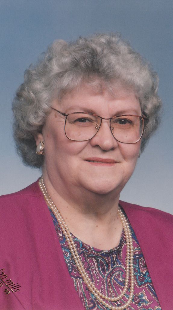 Jean Mae Senrick