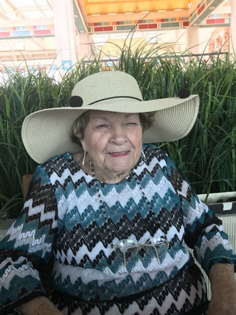 Willa Jean Mcentire Profile Photo
