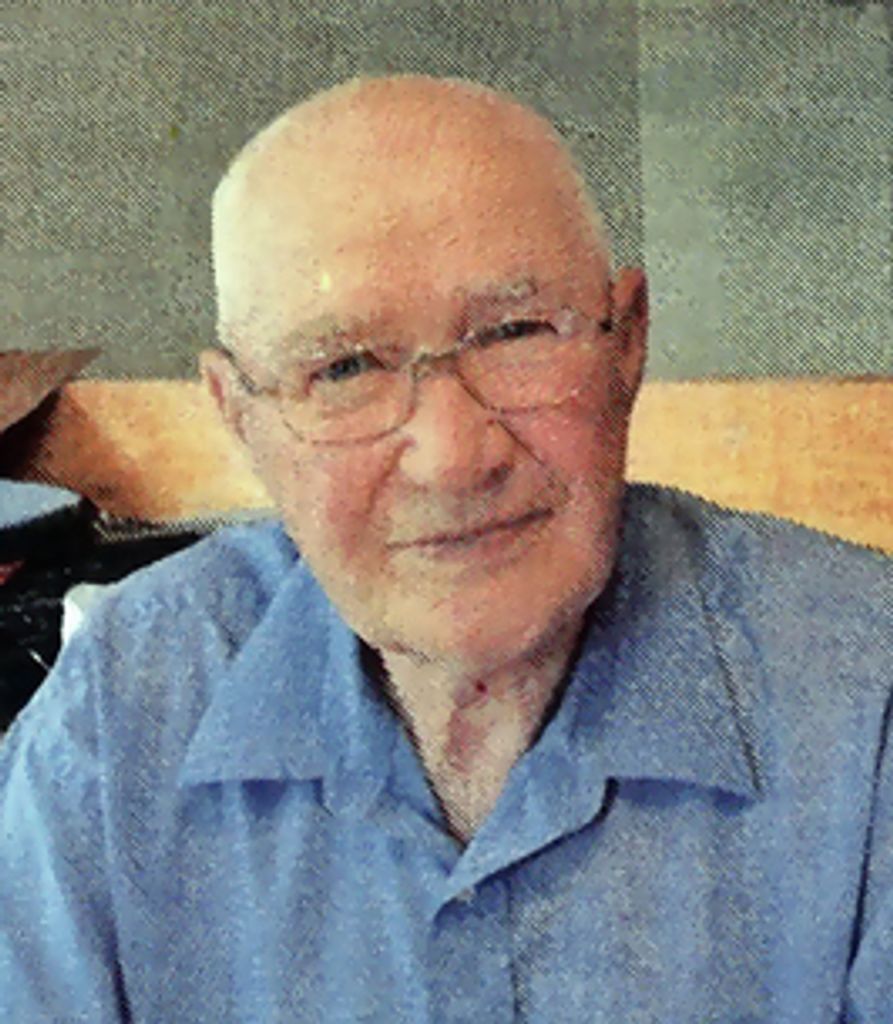 Edwin  Erich Bergman Profile Photo