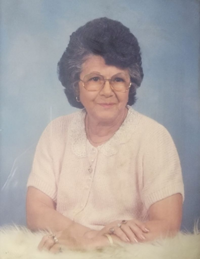 Mary Priscilla Smith