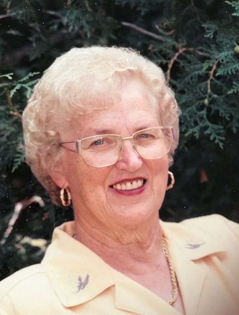 Marjorie Wright