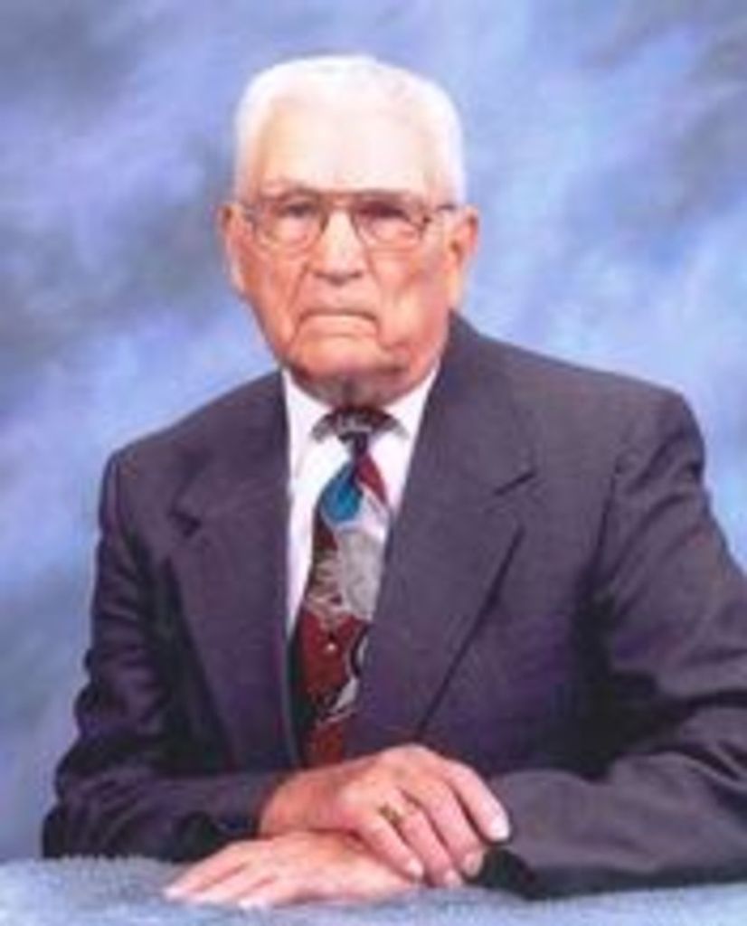 James Buford Waldron