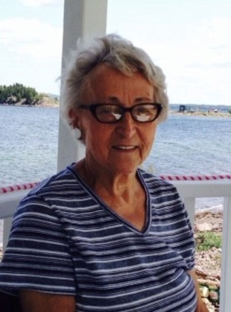 Mary Rhoda Elliott Profile Photo