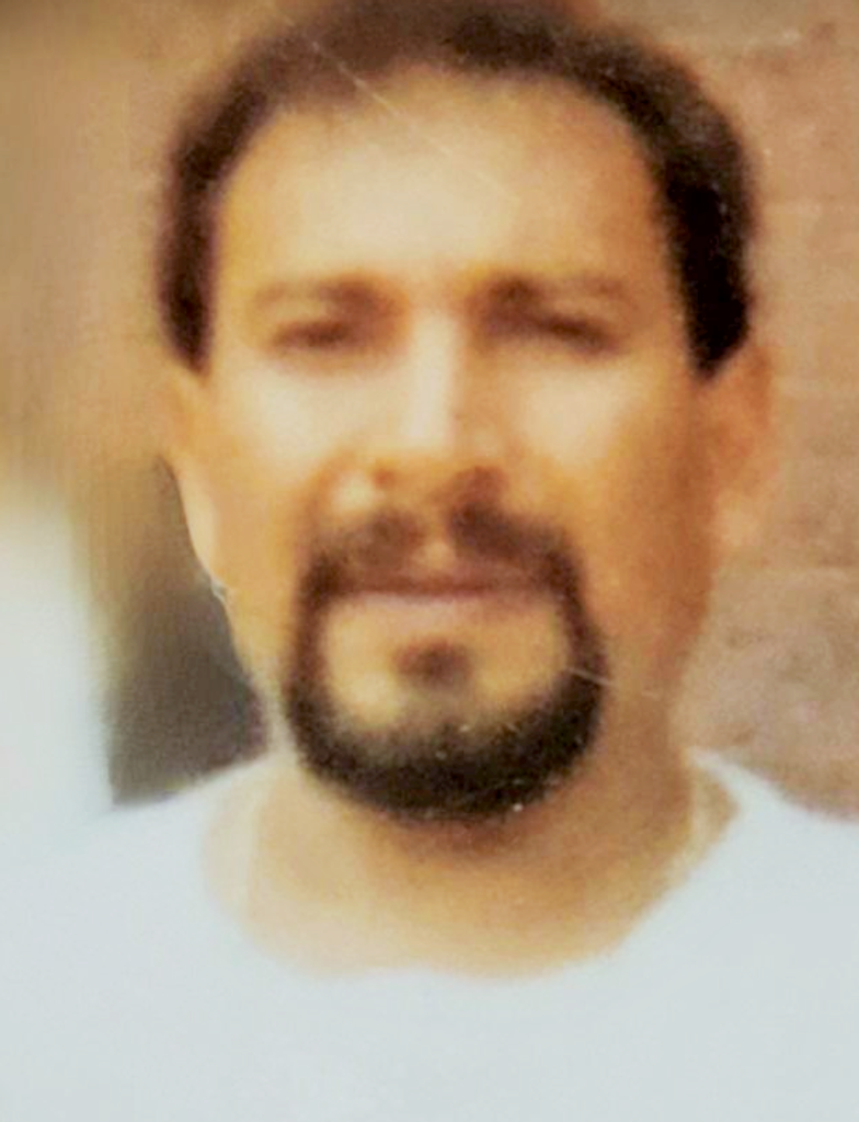 Onecimo Gonzalez Garcia