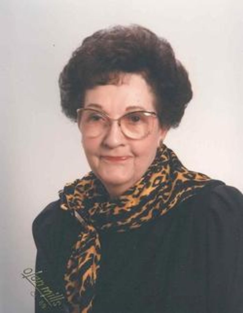 Evangeline Florine Fletcher Profile Photo
