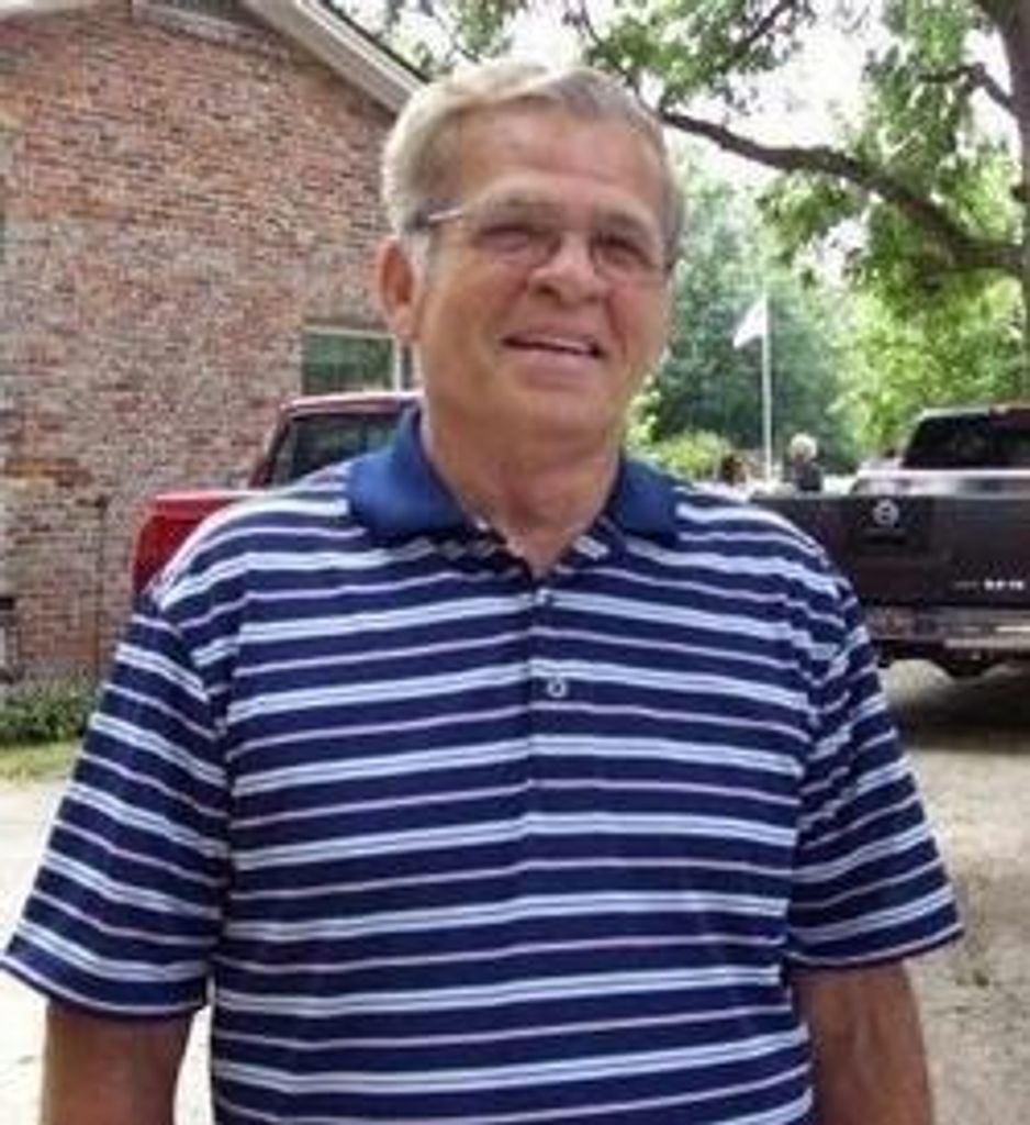 Ronald Hawkins Profile Photo