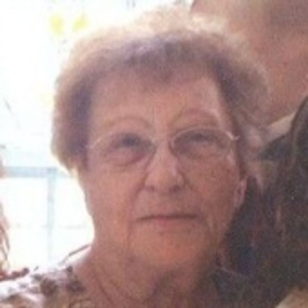 Dorothy Jean Vanbrimer