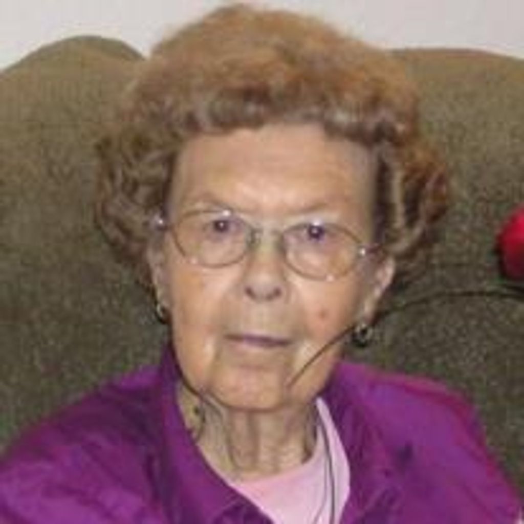 Betty Mildred Fuller