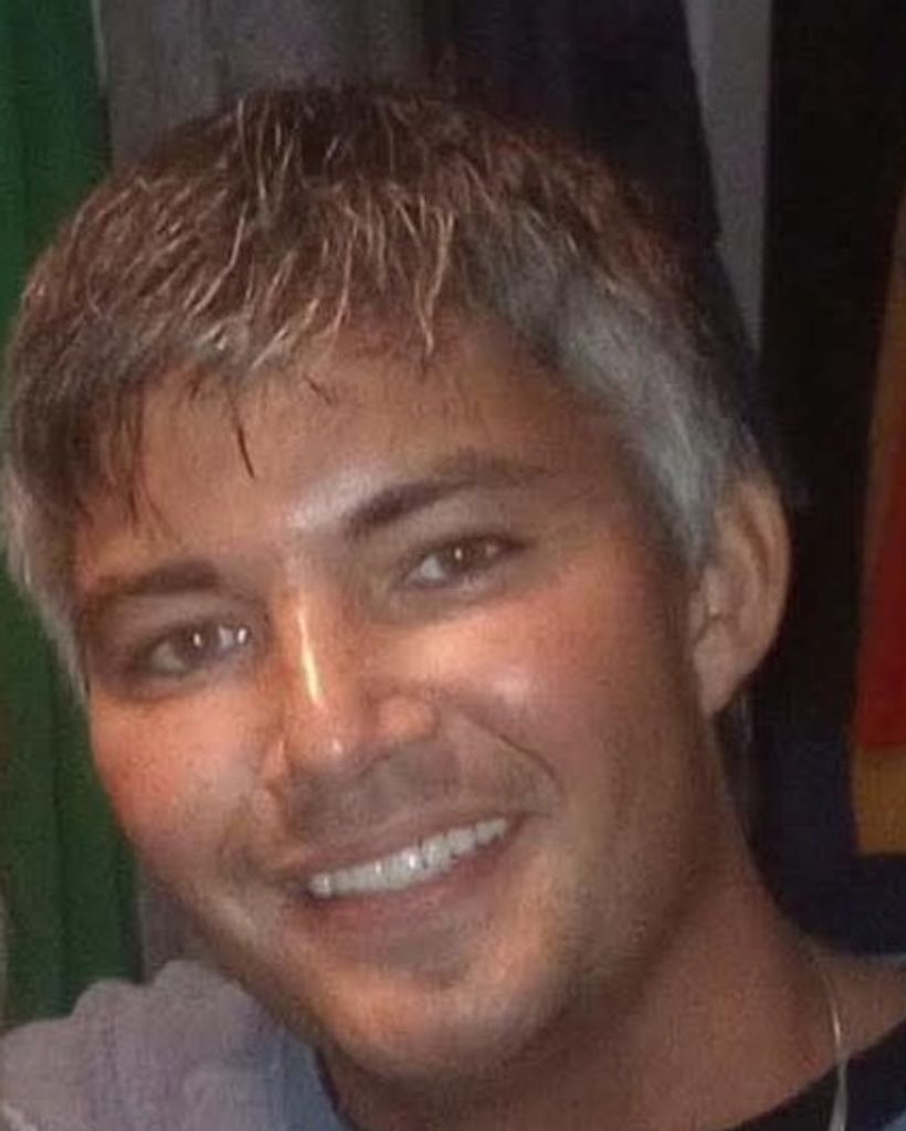Patrick Michael Lee