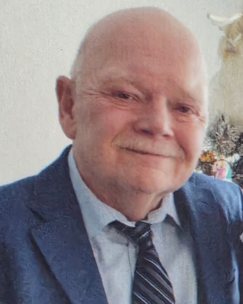 Dale Edward Neushwander