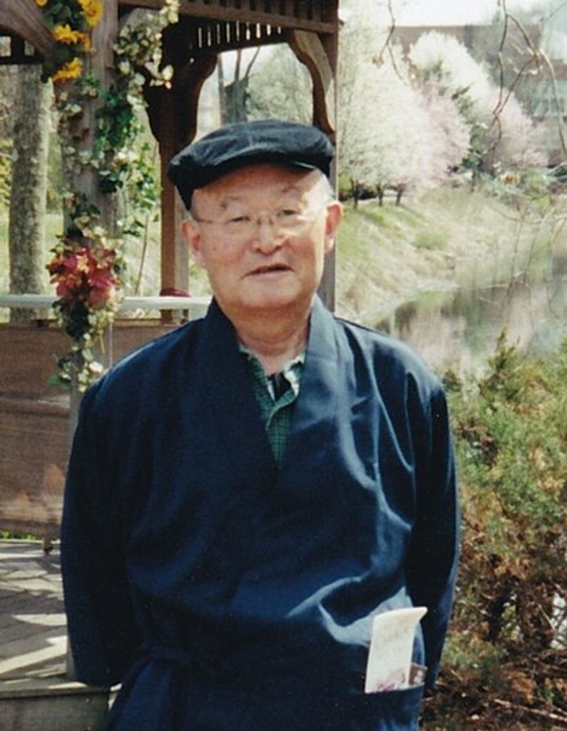 Masayoshi Nishina