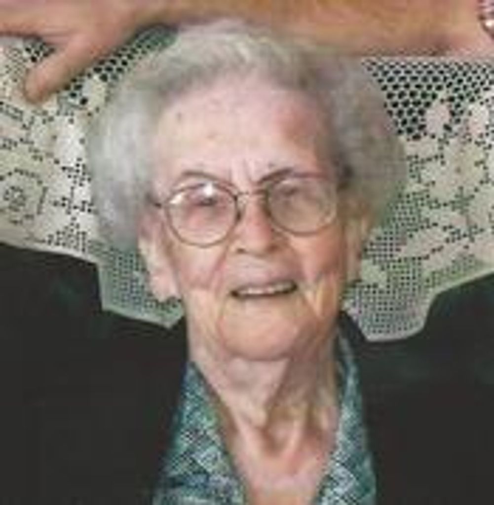 Gertrude Marie Raymond