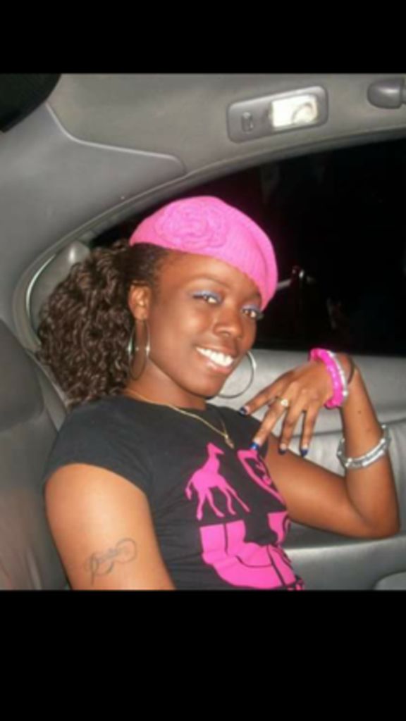 Dinesha D. "Nesha" Sanders Profile Photo