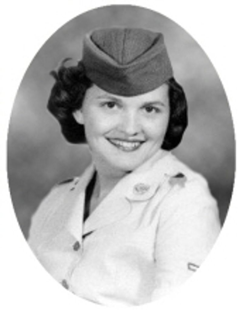 Norma Jane Crager Cloyd