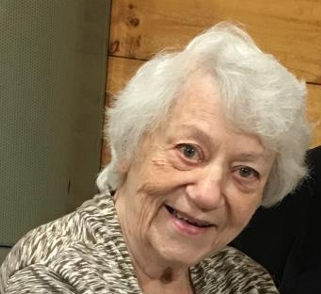 Joan Mary Sutter