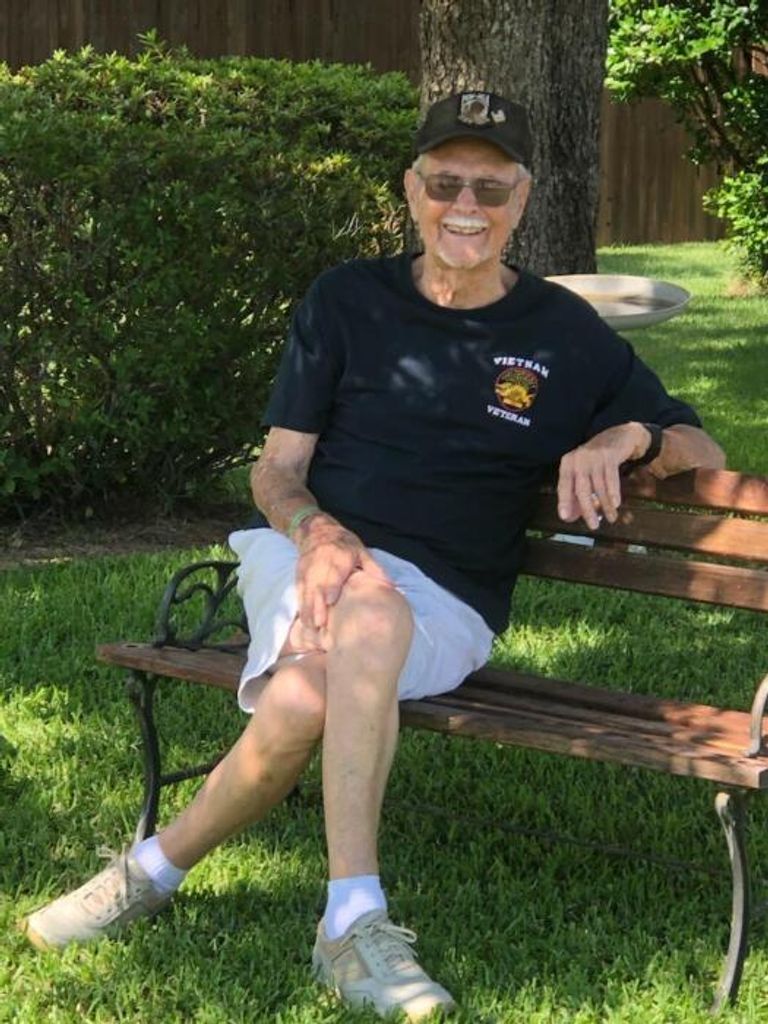 Retired Cw2 Jerral Benjiman (Ben) Westmoreland