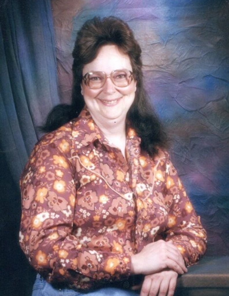 Martha Carol Adams