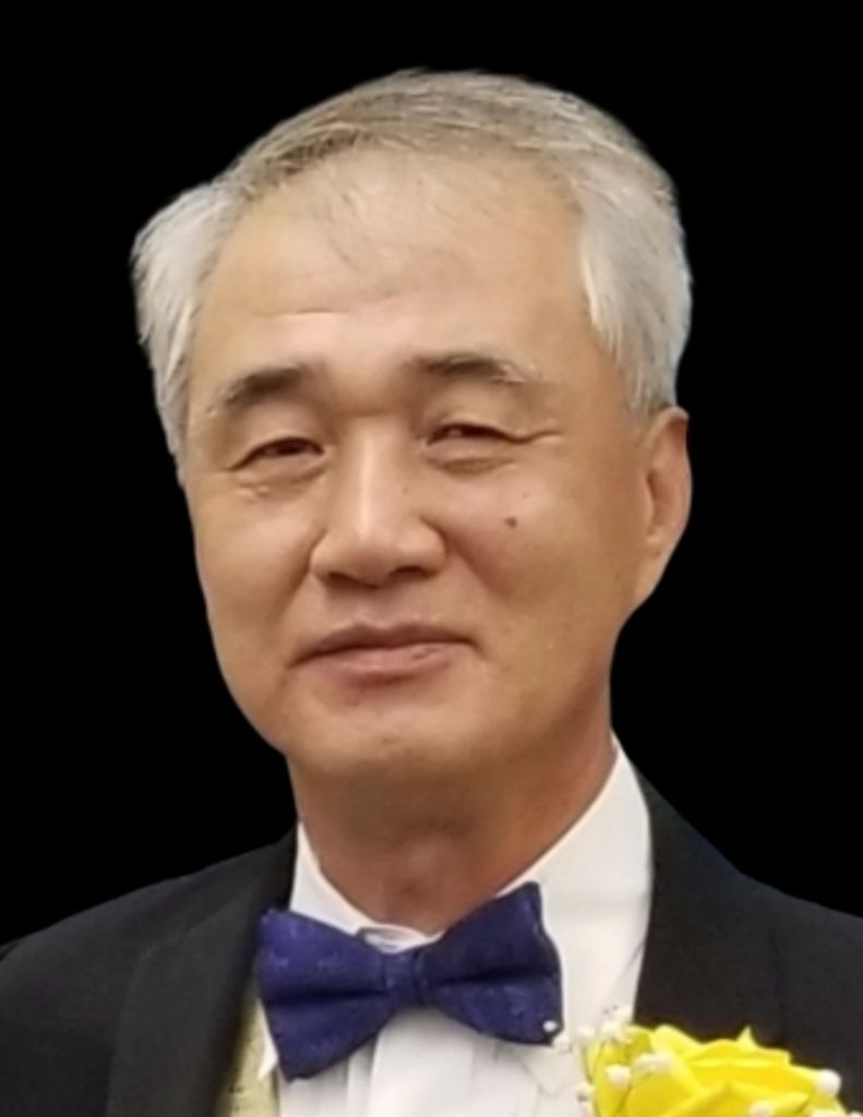 Yeong  Pok Woo