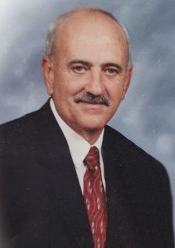 Rev. Dr. James Steven Mosley Profile Photo