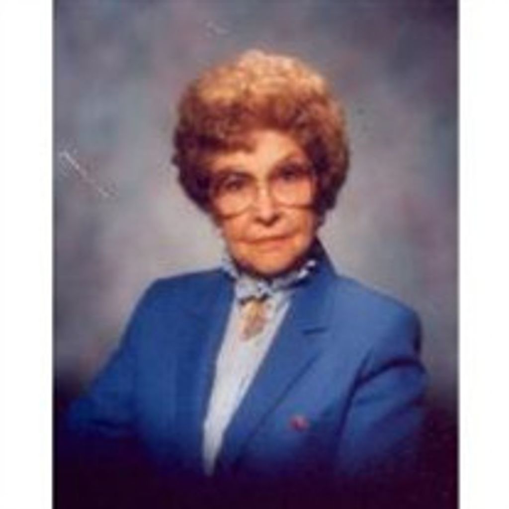 Anna Arlene Larsen