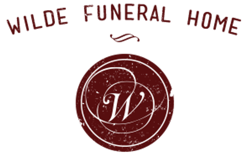 Wilde Funeral Home Logo